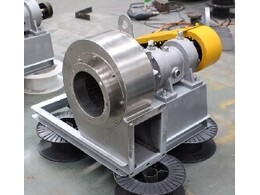 如何避免低噪音柜式離心風機抽進粉塵 鑫風風機