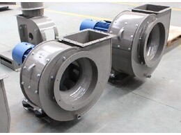 離心風機工作效率提高的三大方面 鑫風風機