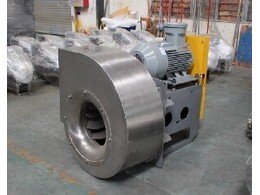 如何用技術控制長軸高溫風機噪聲 鑫風風機