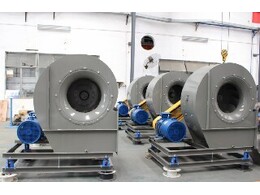 如何解決小型高溫離心風機動葉卡澀問題 鑫風風機