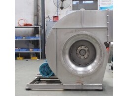 不銹鋼工業風機滾動軸承的清洗方法 鑫風風機