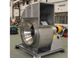 不銹鋼離心風機電機軸承發熱原因分析 鑫風風機