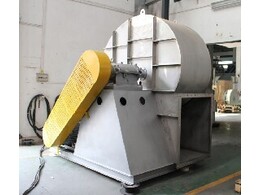 防爆型離心風機設備的機身溫度大于正常值的原因有哪些 鑫風風機