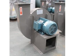 高溫風機離心風機的產生噪聲的來源 鑫風風機