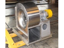  離心風機工作原理介紹 鑫風風機