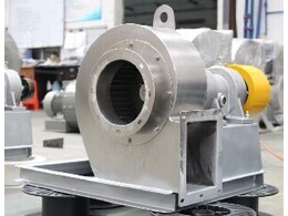 離心風機的配件更換方法 鑫風風機