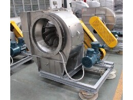  離心風機風壓的決定因素有哪些 鑫風風機