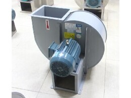 離心式風機的工作原理 鑫風風機