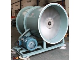 高壓離心通風機的一些工作原理及維護常識 鑫風風機