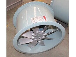 后傾雙進風離心風機頻率變換的優點 鑫風風機