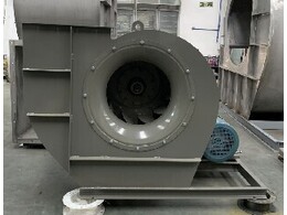 耐磨高壓離心風機異?，F象應對措施 鑫風風機