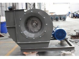 耐磨高壓離心風機的生產廠家 廣東高壓離心風機產品圖片 鑫風風機