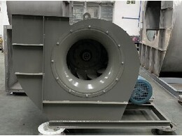 為什么要預防同軸管道離心風機的回流？ 鑫風風機