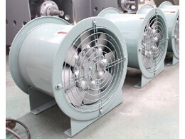 高壓直聯離心風機與軸流排煙風機運行功率對比 鑫風風機