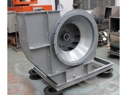 你知道防爆離心式風機的作用及主要組成部分嗎 鑫風風機