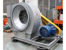 怎么確保離心箱式通風機主要部件的可靠性？ 鑫風風機