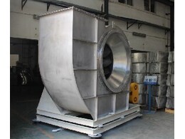 5號高壓離心風機加壓送風工藝介紹 鑫風風機