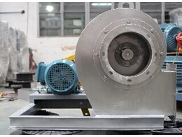 涂布機專用風機傳動件的維護保養及安裝事項 鑫風風機